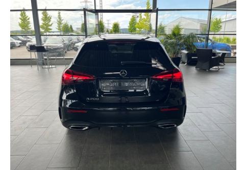 Mercedes-Benz A-Klasse #4
