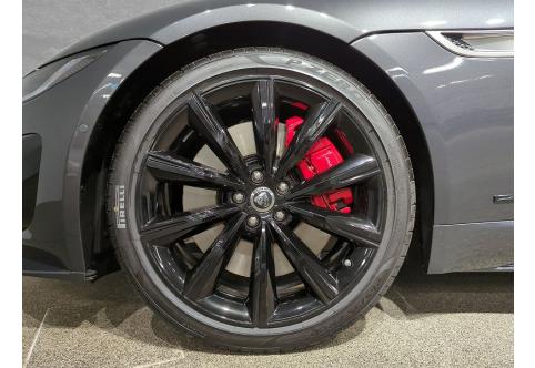 Jaguar F-Type #9