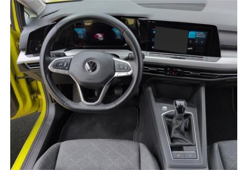 VW Golf #5