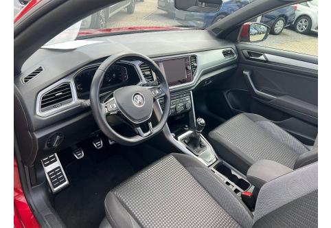 VW T-Roc #10