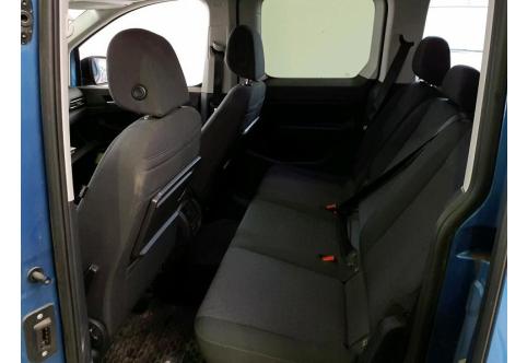 VW Caddy #5