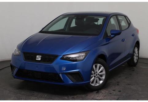 Seat Ibiza #1