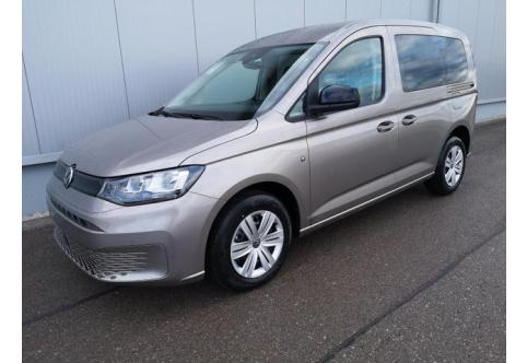 VW Caddy #1