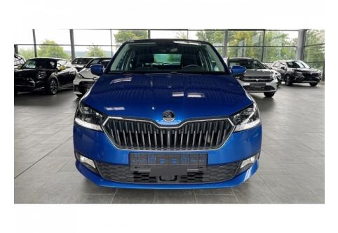 Skoda Fabia #4