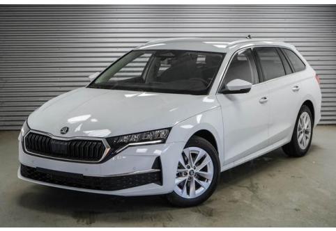 Skoda Octavia #1