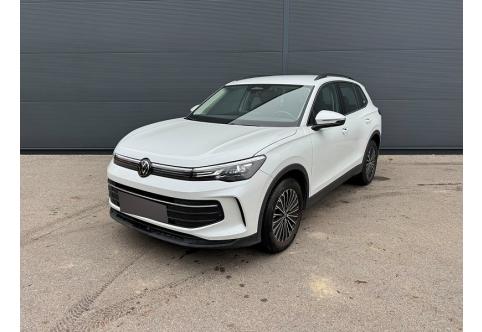 VW Tiguan #1