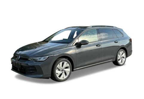 VW Golf e-golf #1