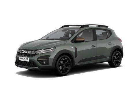 Dacia Sandero #1