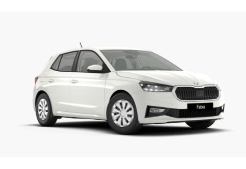 Skoda Fabia #1