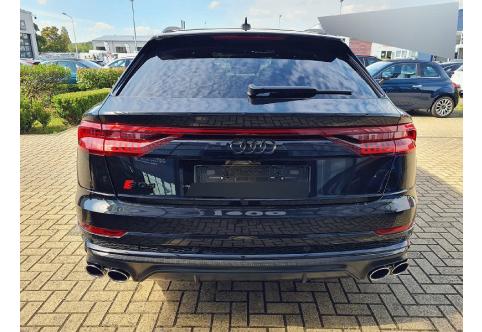 Audi SQ8 #4