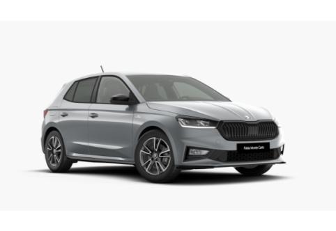 Skoda Fabia #1
