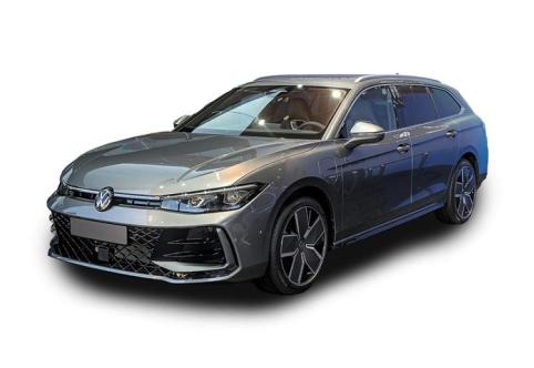 VW Passat #1