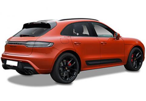 Porsche Macan #4