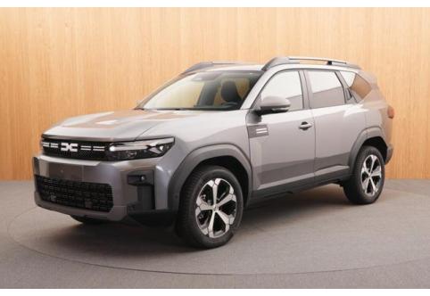 Dacia Bigster #1