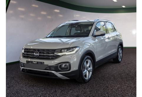 VW T-Cross #1