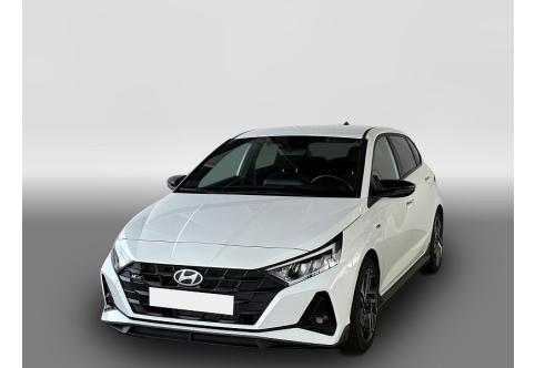 Hyundai i20 #1