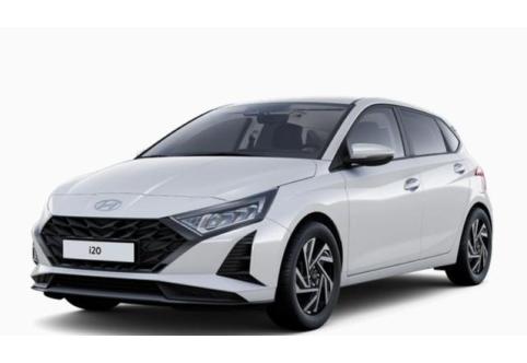 Hyundai i20 #1
