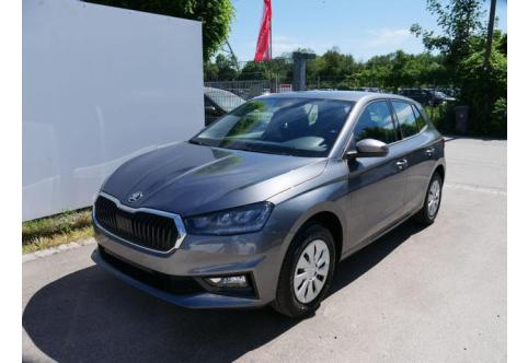 Skoda Fabia #1