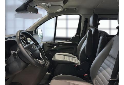 Ford Tourneo Custom #6