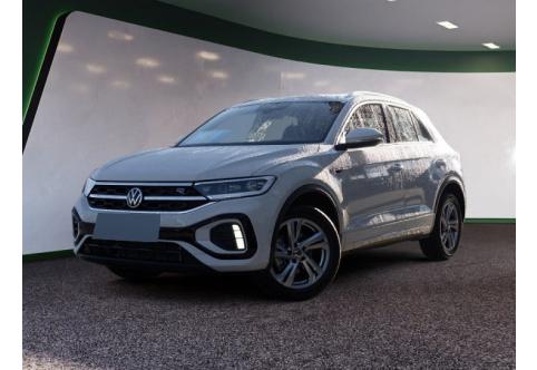 VW T-Roc #1