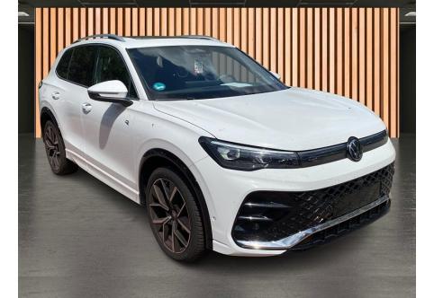 VW Tiguan #4