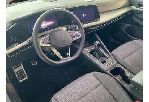 VW Golf #3