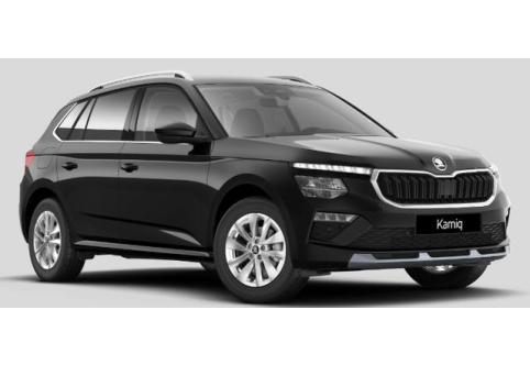 Skoda Kamiq #1