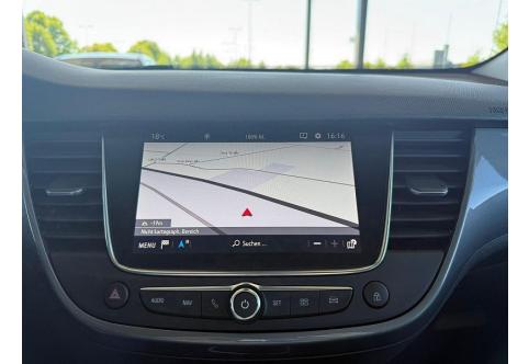 Opel Crossland X #16