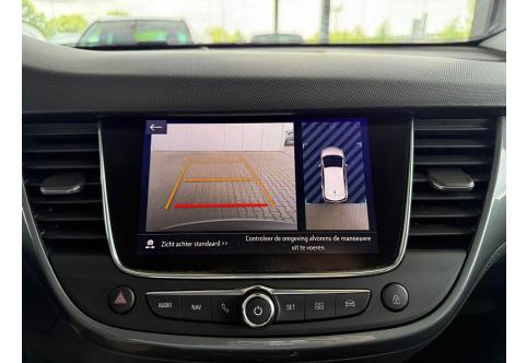 Opel Crossland X #16