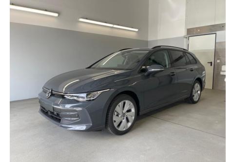 VW Golf e-golf #1