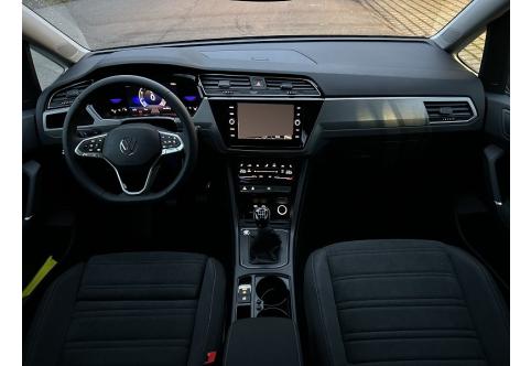 VW Touran #14