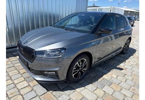 Skoda Fabia #1