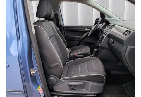 VW Caddy #8