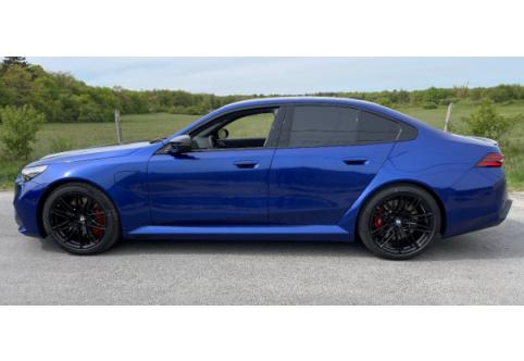 BMW M5 #4