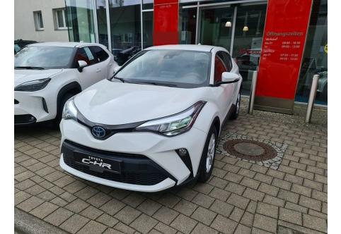Toyota C-HR #1
