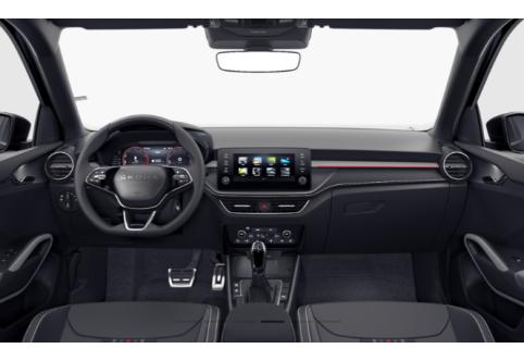Skoda Fabia #4