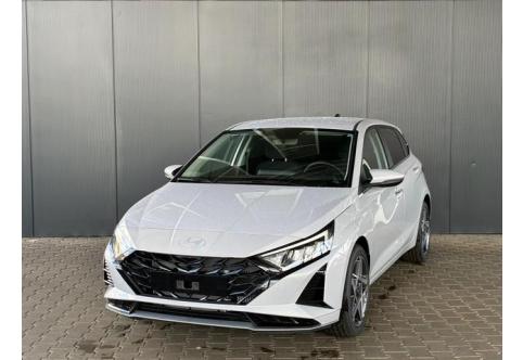 Hyundai i20 #1