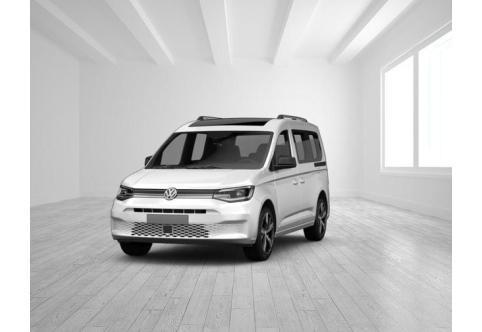 VW Caddy #1