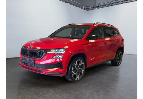 Skoda Karoq #1