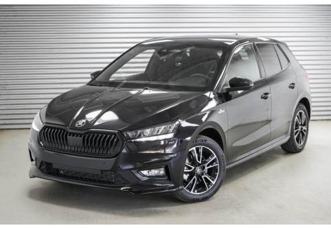 Skoda Fabia #1