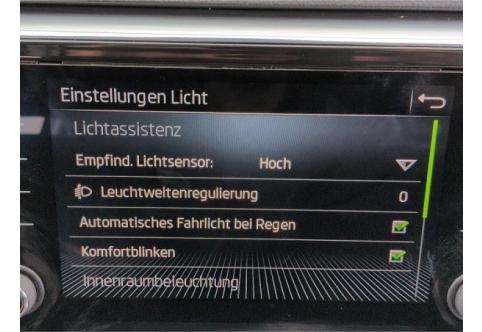 Skoda Superb #13