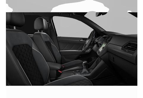VW Tiguan #5