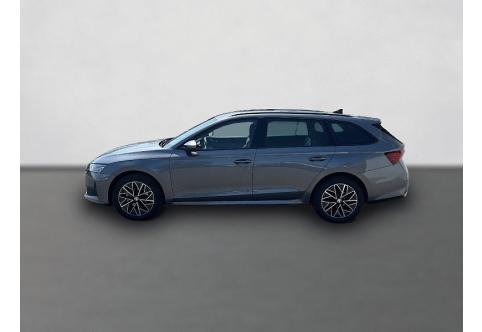 Skoda Octavia #1