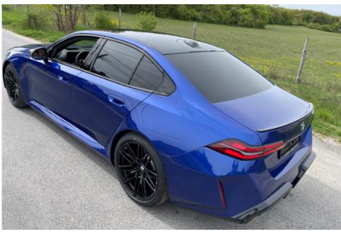 BMW M5 #5