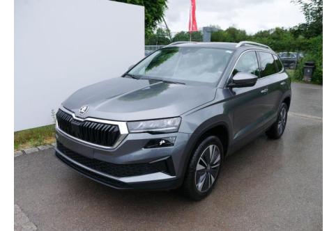 Skoda Karoq #1