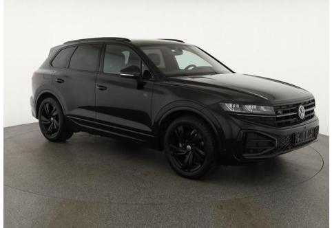 VW Touareg #1