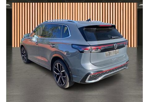 VW Tiguan #4