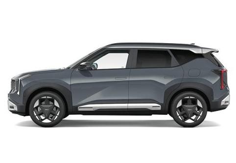 Kia Seltos #1