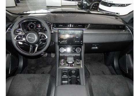Jaguar F-Pace #4