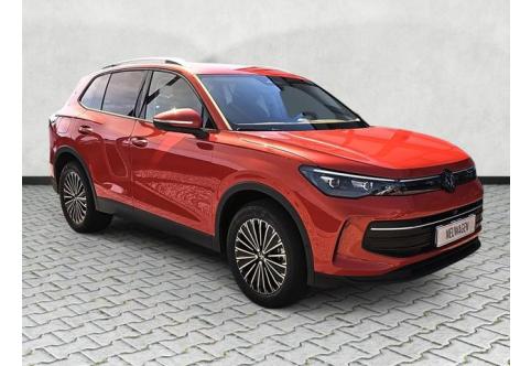 VW Tiguan #1